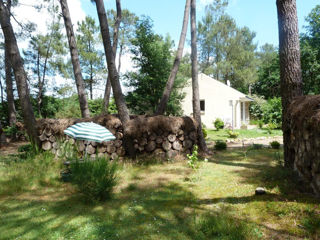 Gite De La Gree St Jean Ла Гасили Екстериор снимка